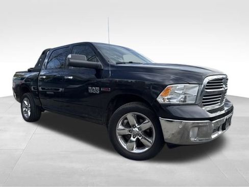 Used 2018 RAM 1500 Big Horn image 1