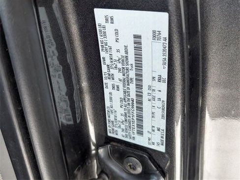 Used 2015 Ford F150 XLT w/ Equipment Group 301A Mid image 17