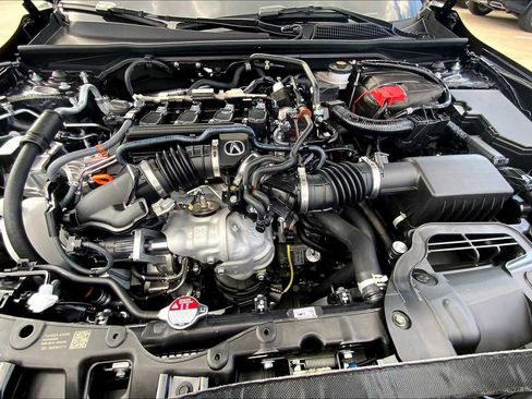 New 2026 Acura Integra A-Spec FWD image 16