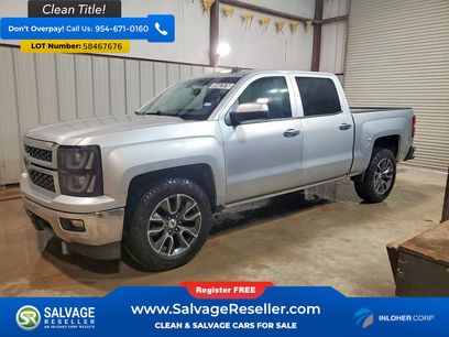 Used 2014 Chevrolet Silverado 1500 LT w/ Texas Edition, 1LT Trim
