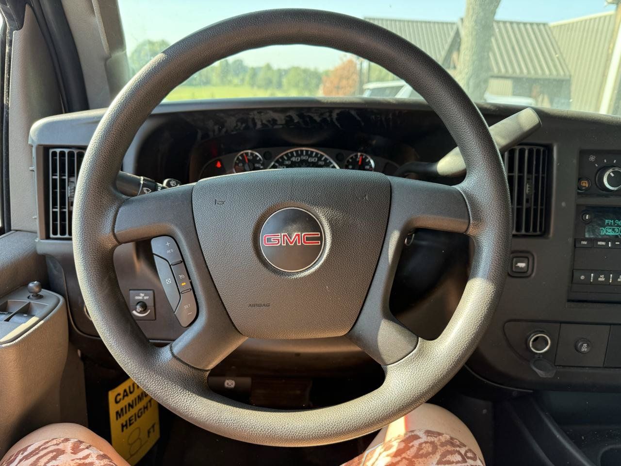Used 2020 GMC Savana 2500 w/ Driver Convenience Package RWD image 10