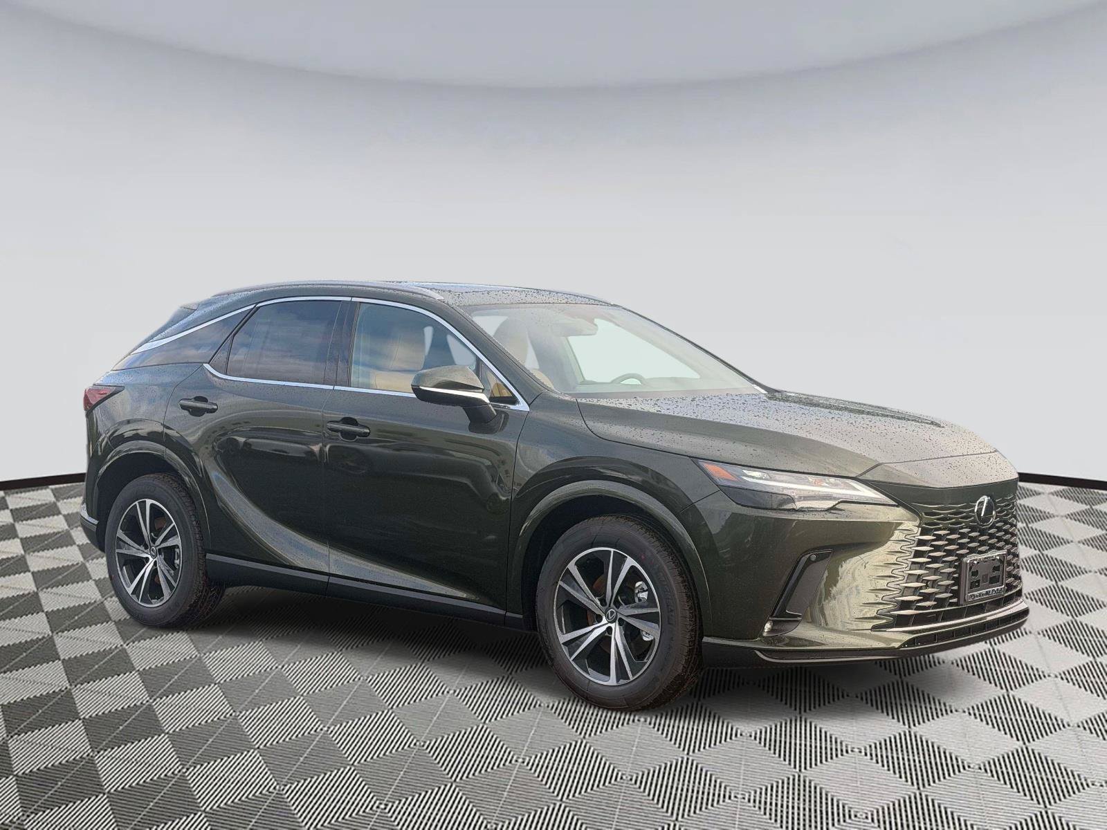 New 2026 Lexus RX 350 Premium AWD/4WD image 1