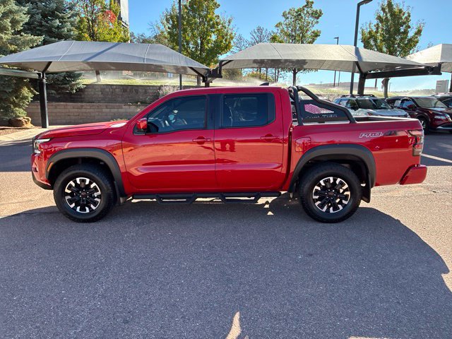 Certified 2024 Nissan Frontier PRO-4X w/ Pro Convenience Package AWD/4WD image 4