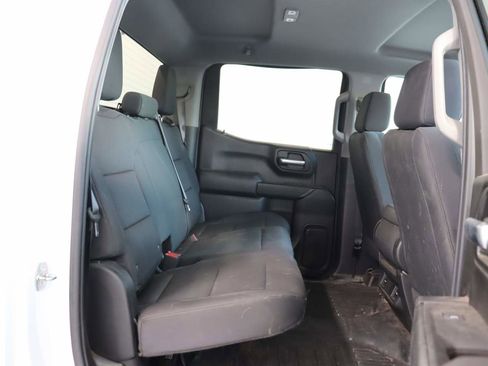 Used 2022 Chevrolet Silverado 1500 W/T w/ WT Value Package image 17