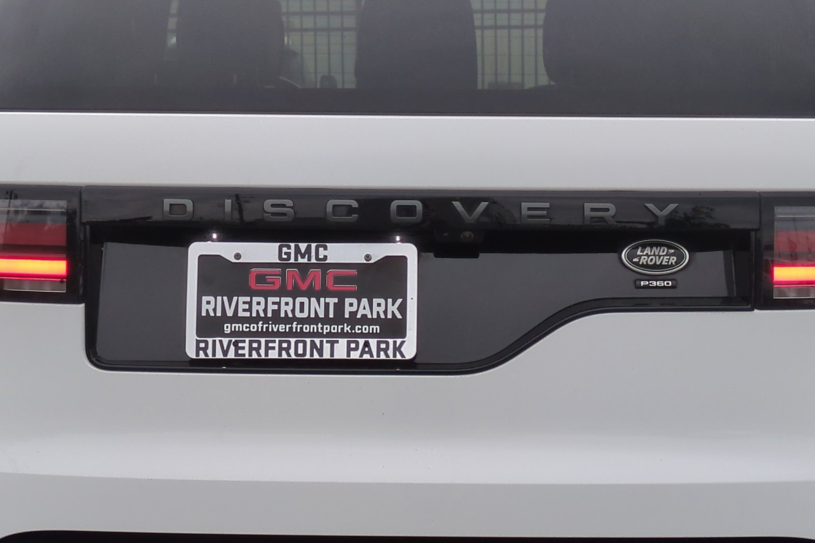 Used 2023 Land Rover Discovery HSE R-Dynamic AWD/4WD image 50