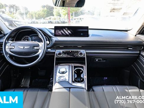 Used 2024 Genesis GV80 2.5T AWD/4WD image 31