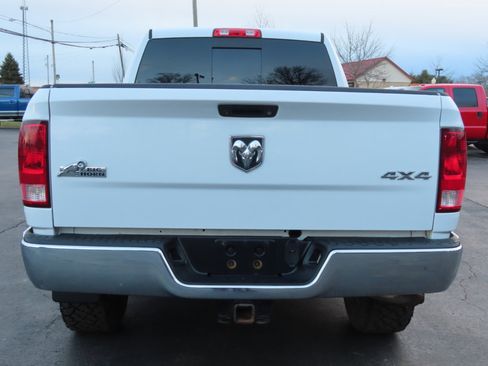 Used 2013 RAM 2500 Big Horn image 5