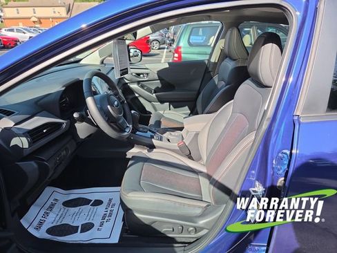 Certified 2025 Subaru Crosstrek 2.5i Limited w/ Popular Package #4A AWD/4WD image 14