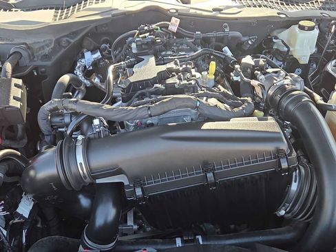 Used 2025 Ford Mustang Coupe RWD image 13