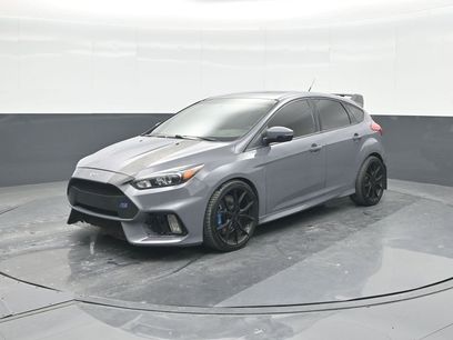 Used 2016 Ford Focus RS