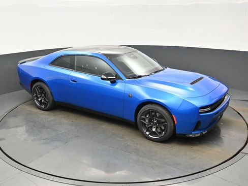 New 2026 Dodge Charger Scat Pack w/ Blacktop Package image 24