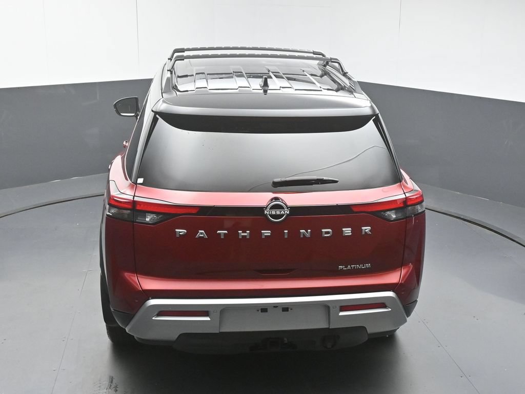 Used 2024 Nissan Pathfinder Platinum FWD image 50