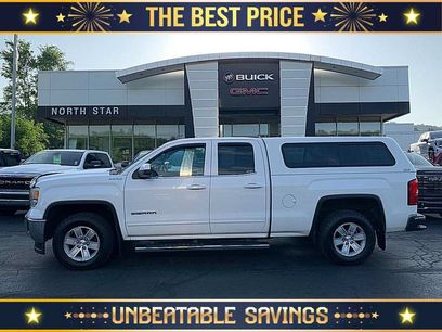 Used 2014 GMC Sierra 1500 SLE