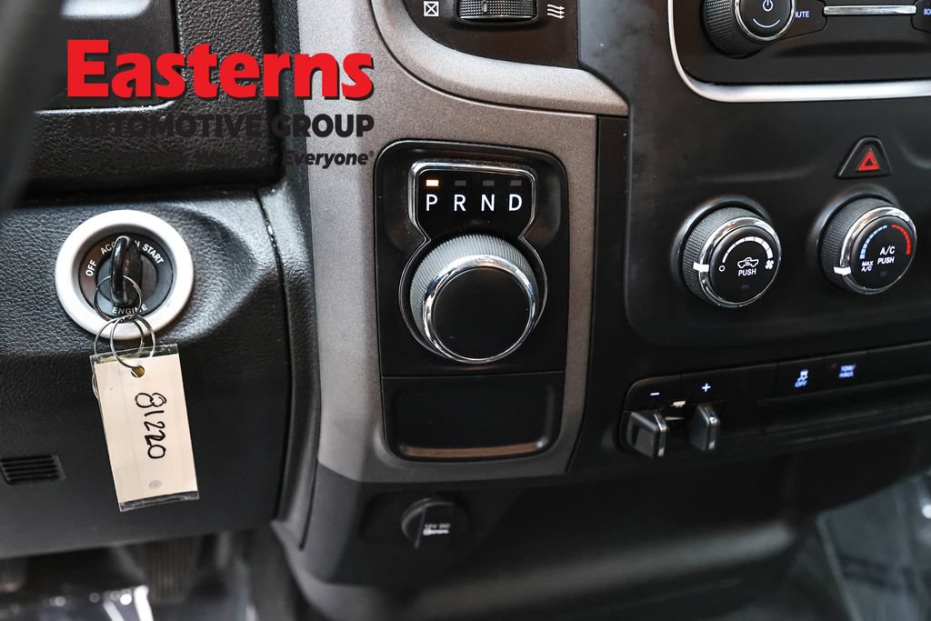 Used 2023 RAM 1500 Tradesman RWD image 13