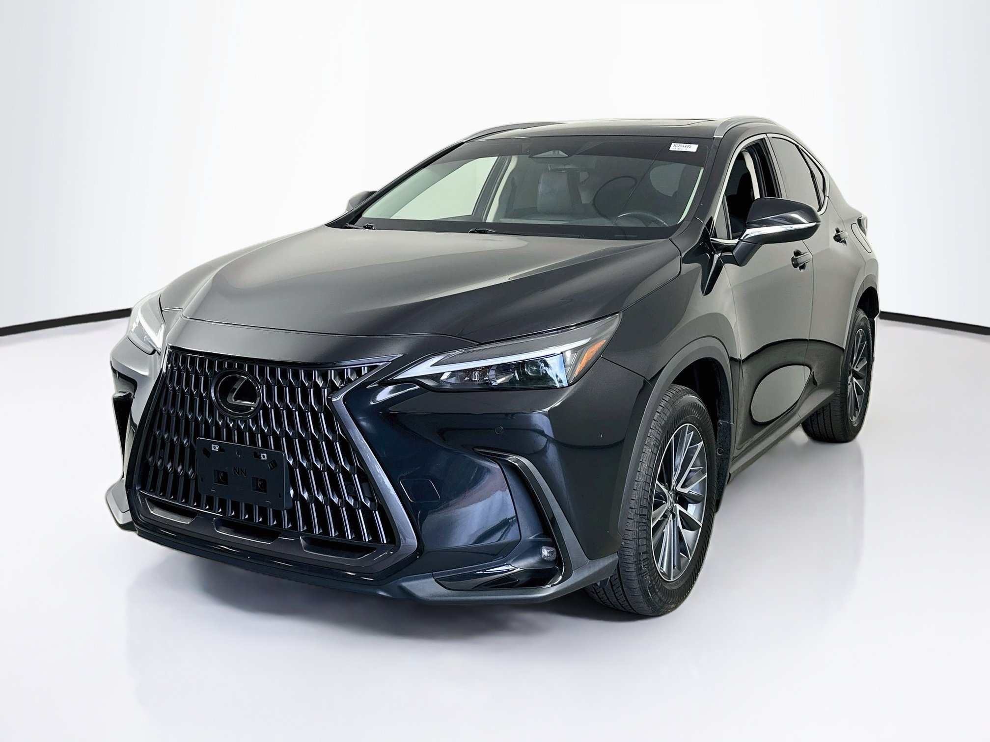 Used 2025 Lexus NX 350 AWD w/ Accessory Package (2T) image 1