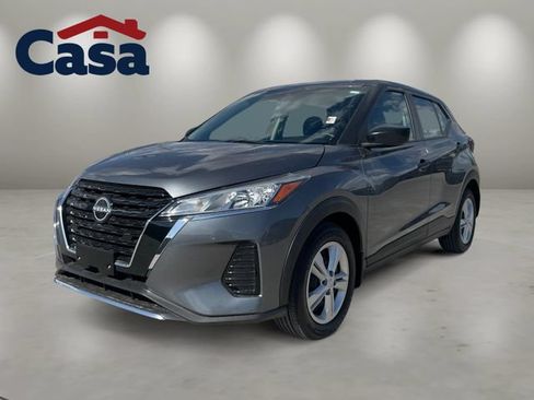 Certified 2025 Nissan Kicks Play S FWD image 1