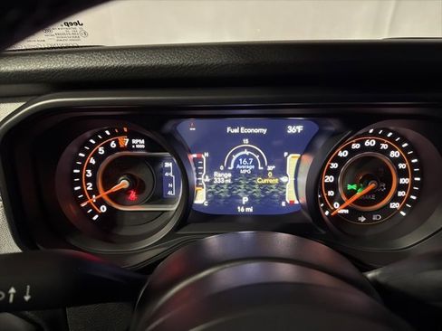 New 2026 Jeep Gladiator Willys image 16