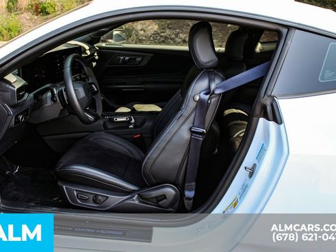 Used 2025 Ford Mustang Dark Horse RWD image 16