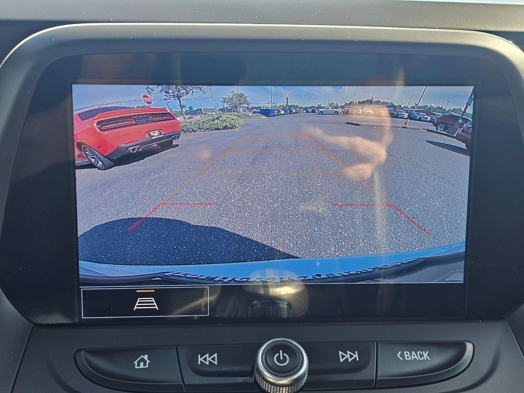 Used 2023 Chevrolet Camaro LT w/ RS Package RWD image 20