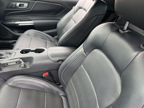 Used 2024 Ford Mustang Premium w/ 2.3L High Performance Package RWD image 17
