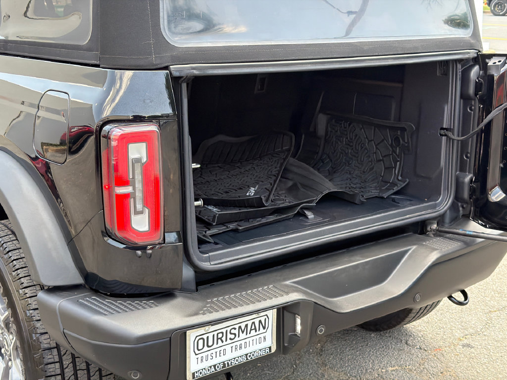 Used 2023 Ford Bronco Badlands AWD/4WD image 8
