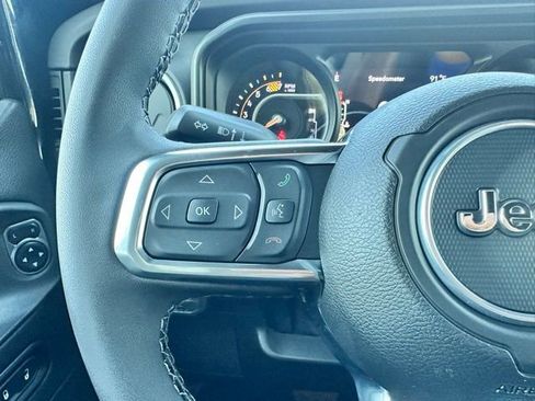 New 2025 Jeep Wrangler Sahara image 15