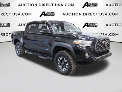 Used 2021 Toyota Tacoma TRD Off-Road