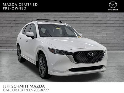 Certified 2025 MAZDA CX-5 Signature