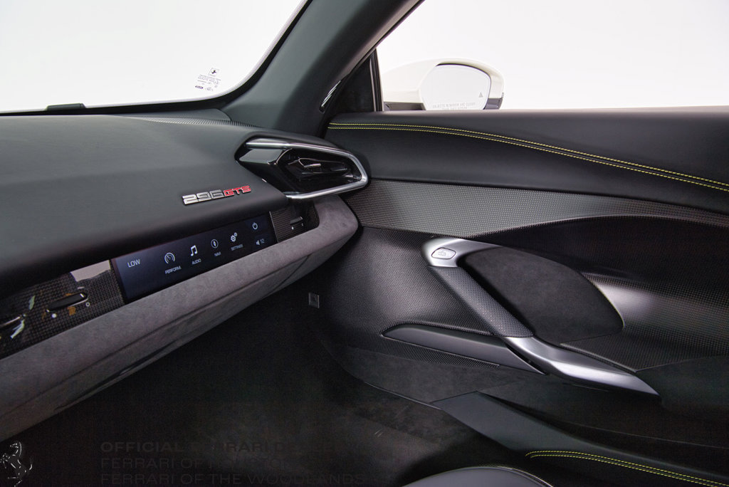 Used 2024 Ferrari 296 GTS RWD image 14