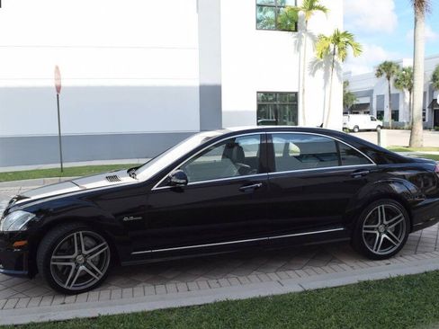 Used 2008 Mercedes-Benz S 63 AMG image 4