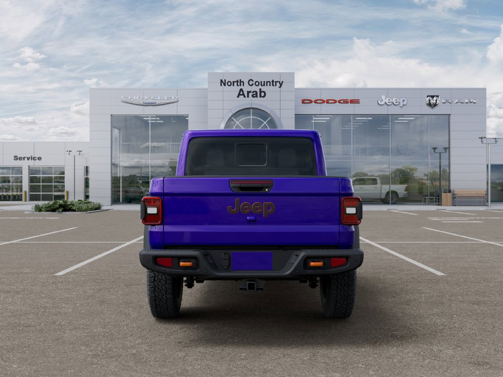 New 2026 Jeep Gladiator Mojave w/ Safety Group AWD/4WD image 9