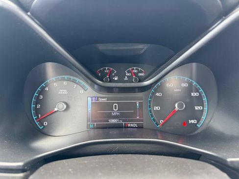 Used 2017 GMC Canyon Denali AWD/4WD image 12
