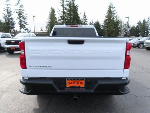 Used 2023 Chevrolet Silverado 1500 W/T w/ WT Value Package image 6