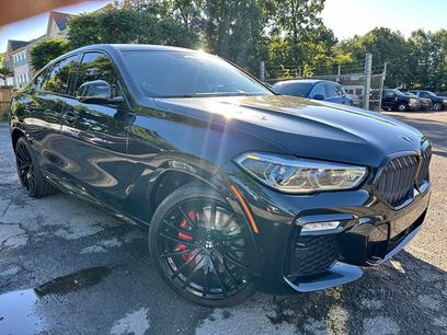 Used 2021 BMW X6 M50i w/ Executive Package