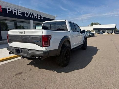 Used 2018 Ford F150 Raptor w/ Equipment Group 802A Luxury AWD/4WD image 7