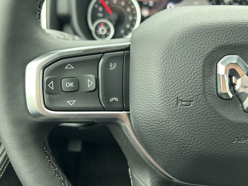 New 2026 RAM 2500 Big Horn AWD/4WD image 28
