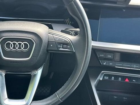 Used 2023 Audi A3 2.0T Premium Plus w/ Premium Plus Package AWD/4WD image 27