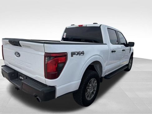 Used 2024 Ford F150 STX w/ Equipment Group 201A FX4 AWD/4WD image 30