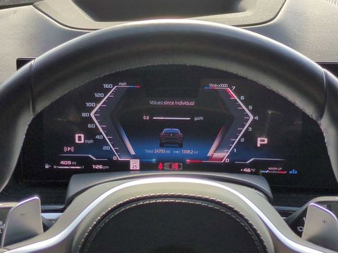 Certified 2024 BMW X6 M60i w/ Executive Package image 35