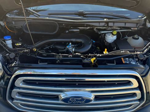 Used 2018 Ford Transit 150 130 Low Roof w/ Exterior Upgrade Package image 31