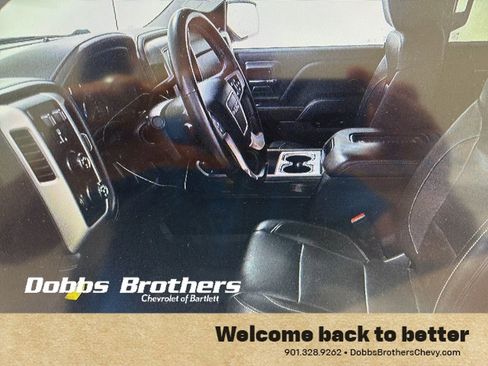 Used 2018 GMC Sierra 1500 SLT w/ SLT Premium Package image 9