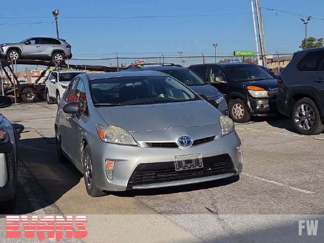 Used 2014 Toyota Prius Three FWD 360° Tour