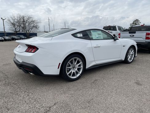 New 2026 Ford Mustang GT Premium image 3