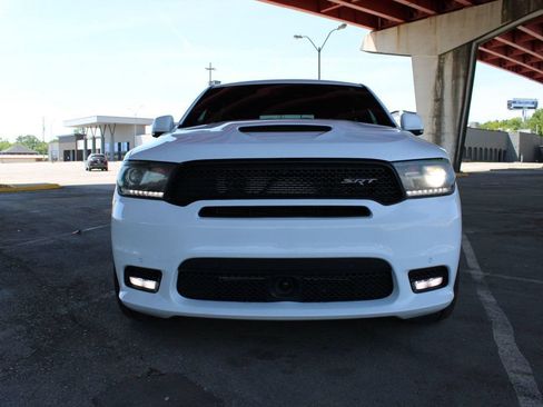 Used 2018 Dodge Durango SRT w/ SRT Interior Appearance Group AWD/4WD image 3