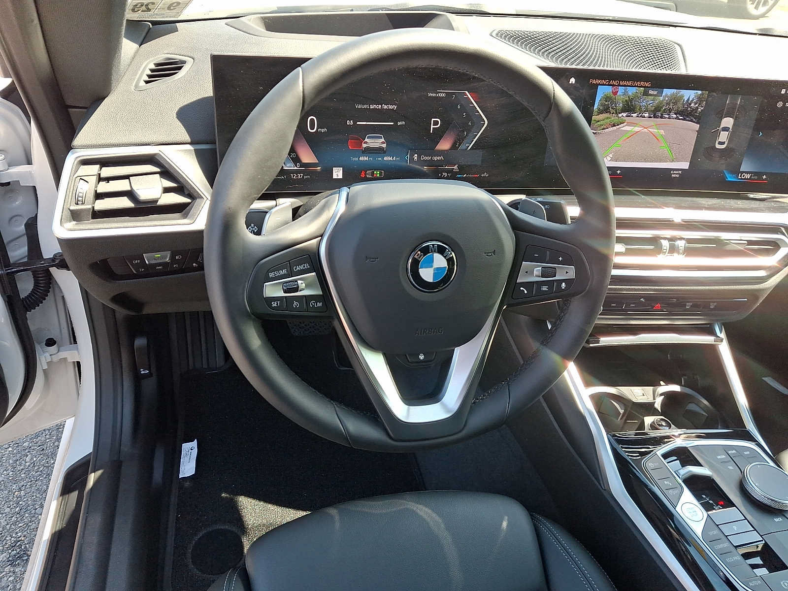 Used 2024 BMW 230i xDrive Coupe w/ Premium Package AWD/4WD image 12