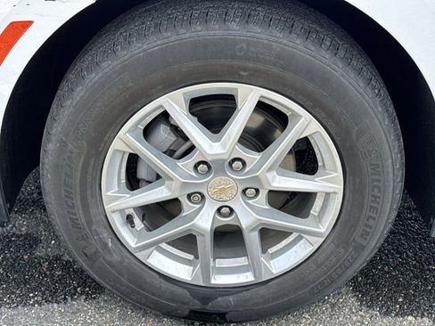 Certified 2022 Chevrolet Equinox LT image 28