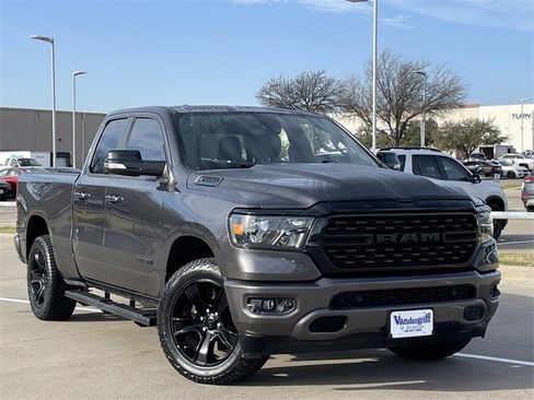 Used 2022 RAM 1500 Lone Star image 2