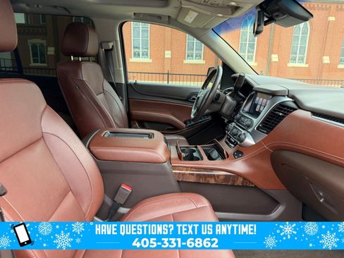 Used 2018 Chevrolet Tahoe Premier w/ RST 6.2L Performance Edition image 5