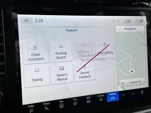 New 2025 Ford F150 Platinum image 24