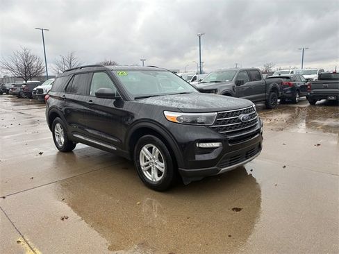 Certified 2023 Ford Explorer XLT w/ Equipment Group 202A image 2